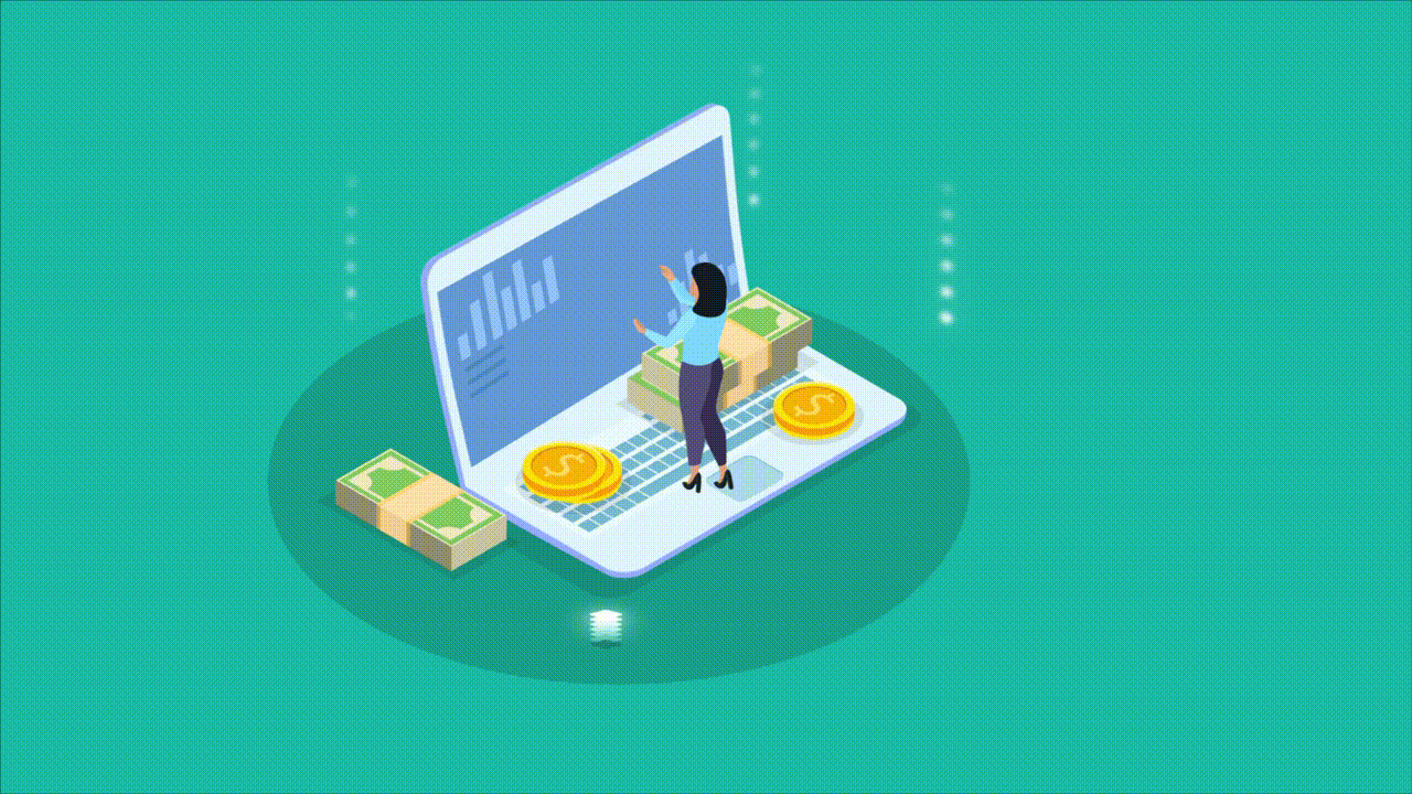 Business Animation